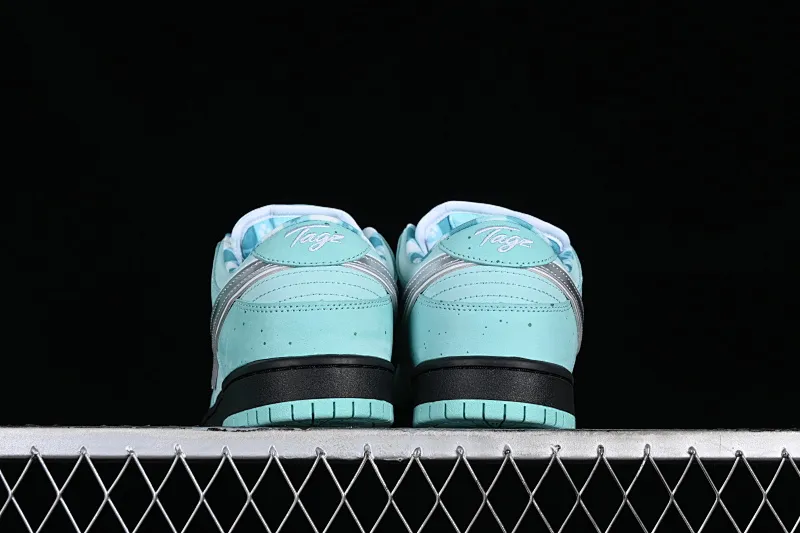 All categories Nk SB Dunk series Nk SB Dunk Low low-top sneakers C version Concepts x Nk SB Dunk Low Trick-or-treat doll Tiffany Lobster SB low-top sports and leisure sneakers BV1310-402